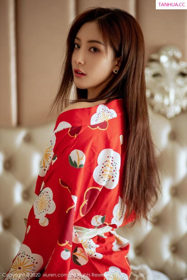林文文  [XIUREN]高清写真图 2020.02.28 林文文yooki第10张图片